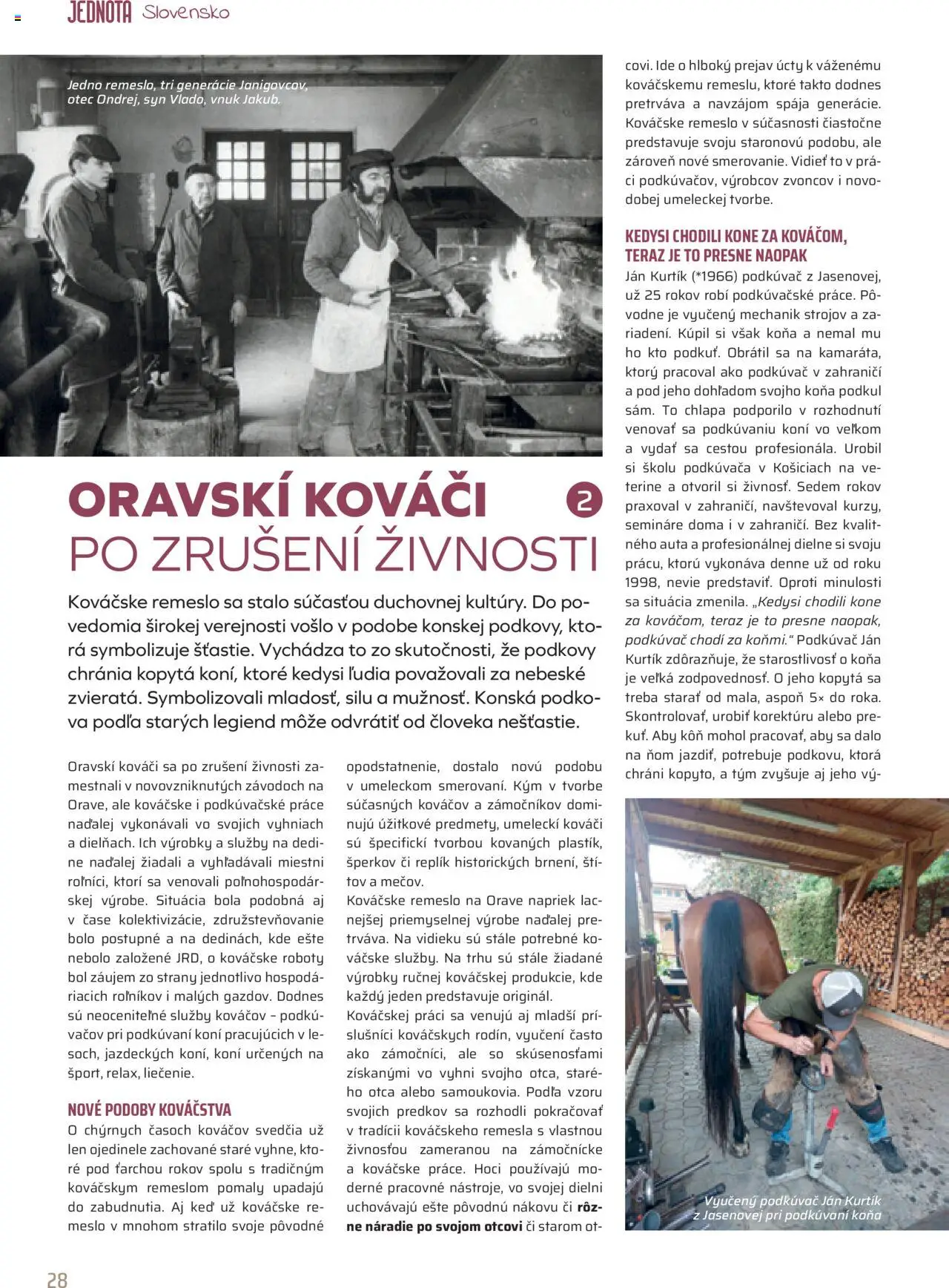 COOP Jednota časopis │ platný od 01.08.2025 | Strana: 28 | Produkty: Náradie