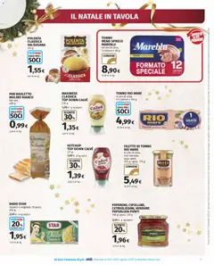 Anteprima del volantino Volantino Ipercoop	 valido a partire dal 22.12.2025 | Pagina: 23 | Prodotti: Ketchup, Maionese, Olio, Tonno