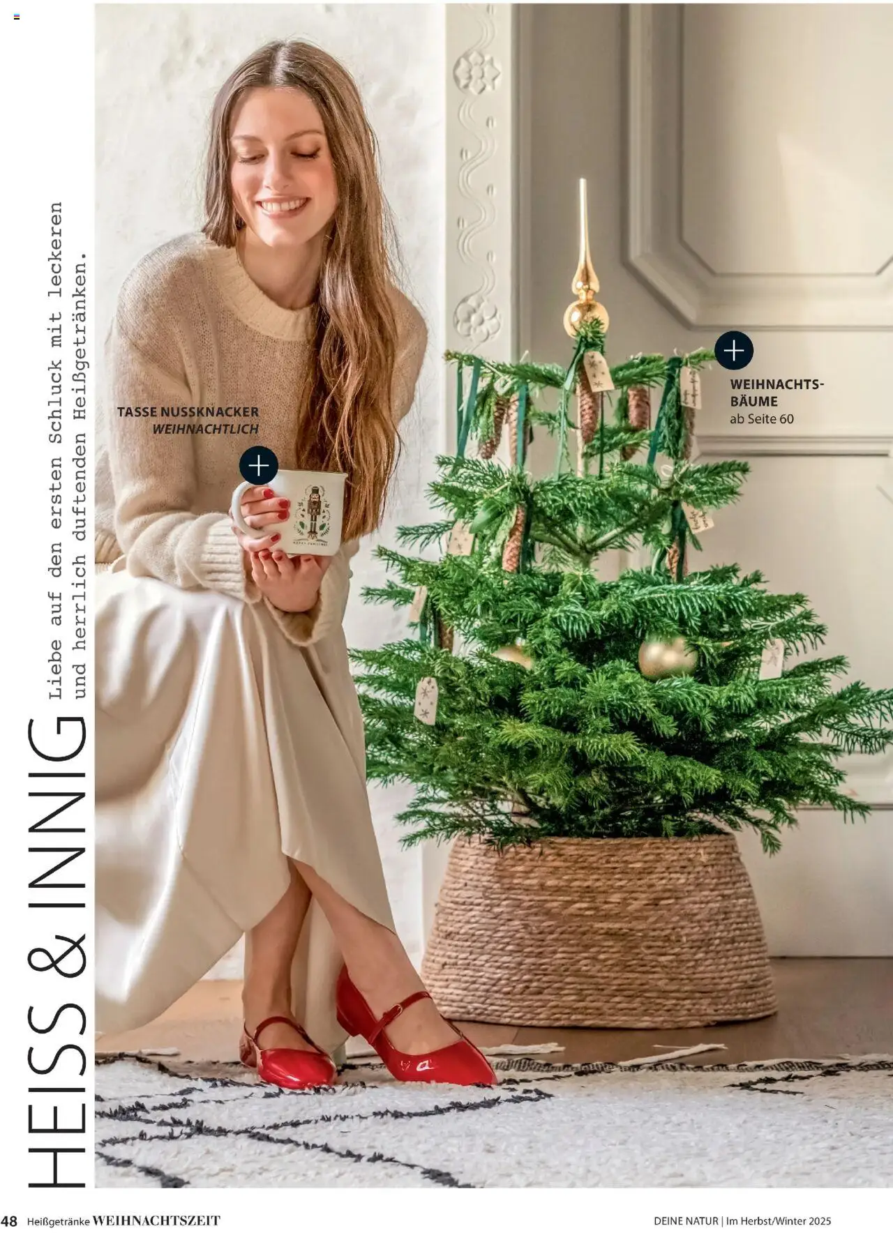 Dehner Prospekt Deine Natur – gültig ab 09.10.2025 | Seite: 48