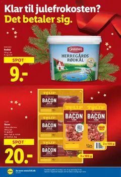 Lidl - Tilbudsavis gyldig fra 07.12.2025 | Side: 5