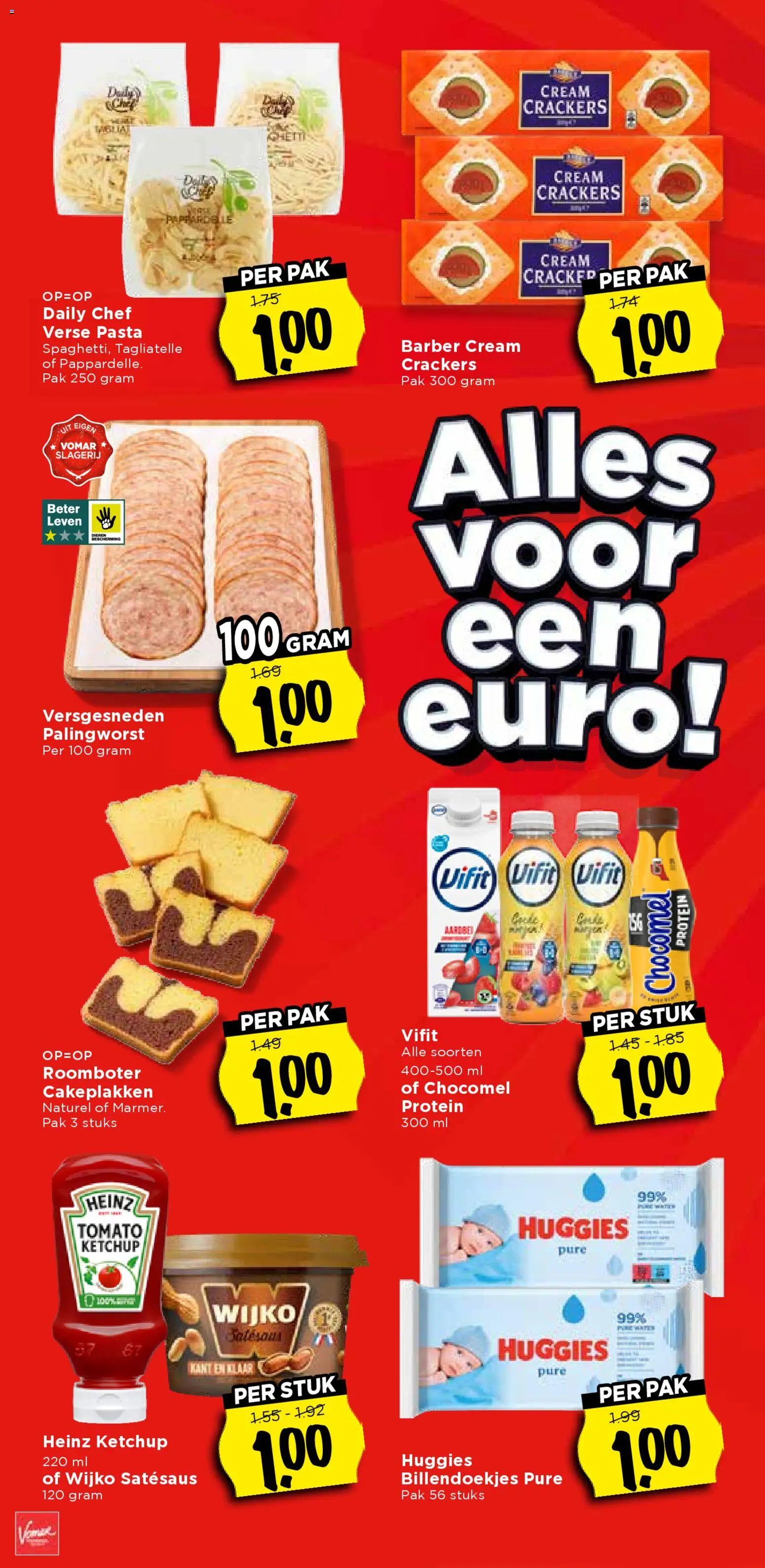 {H1} | Pagina: 27 | Producten: Édességek, Pasta, Ketchup, Roomboter