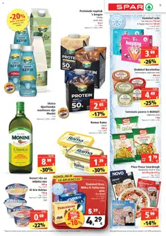 Spar katalog | vrijedi od 30.07.2025 | Stranica: 9