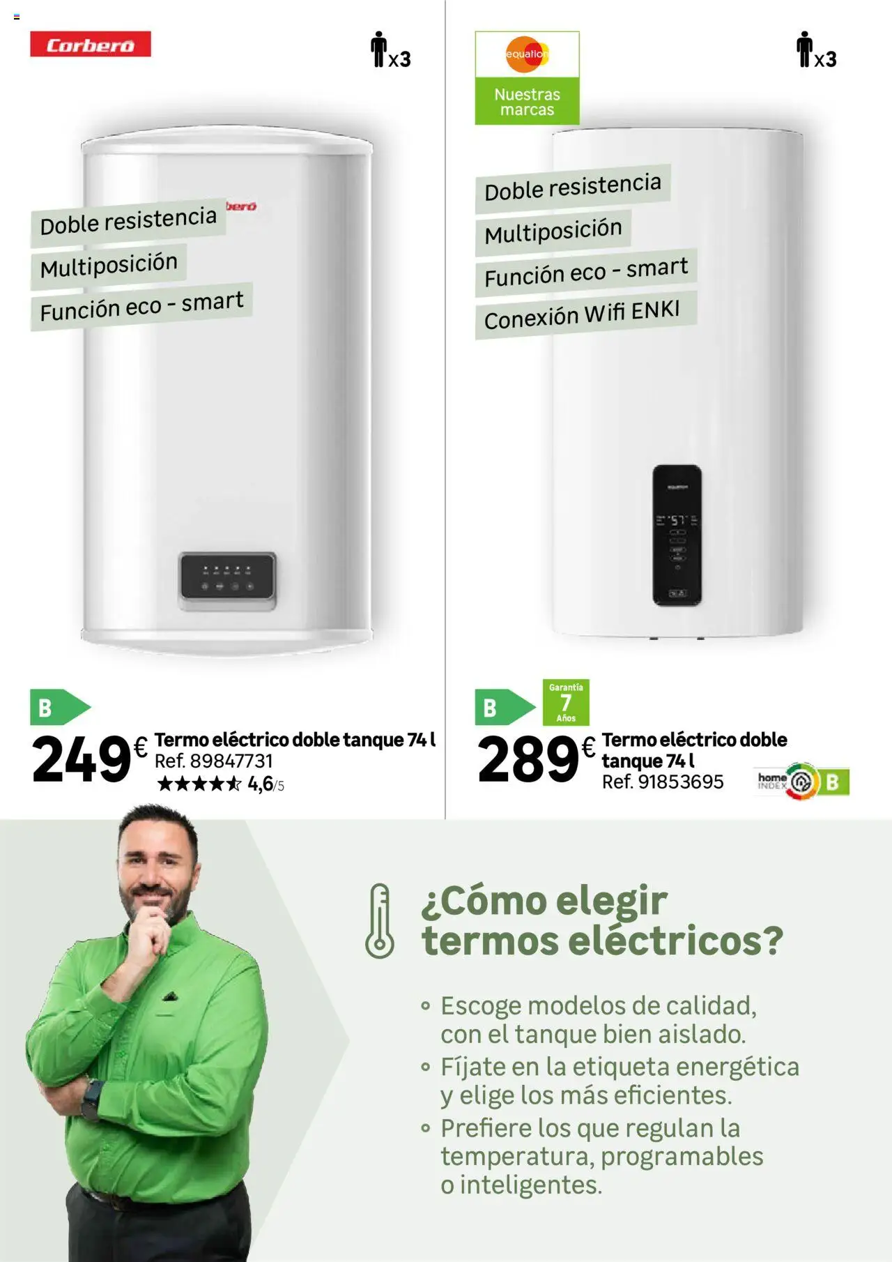 Leroy Merlin catálogo │ válido desde el 21.10.2025 | Página: 111