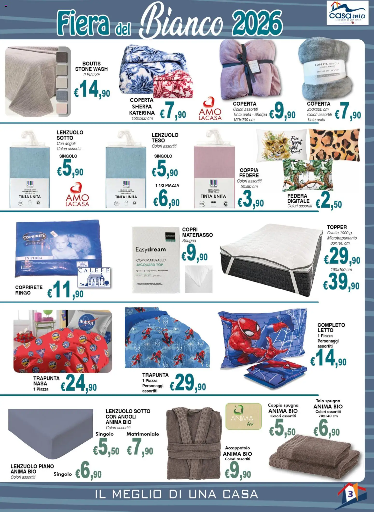 Volantino Bernava del 06.02.2026 | Pagina: 3