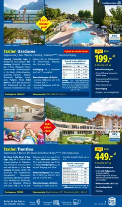 Lidl Reisen Prospekt 	 ab 29.12.2025 gültig | Seite: 7