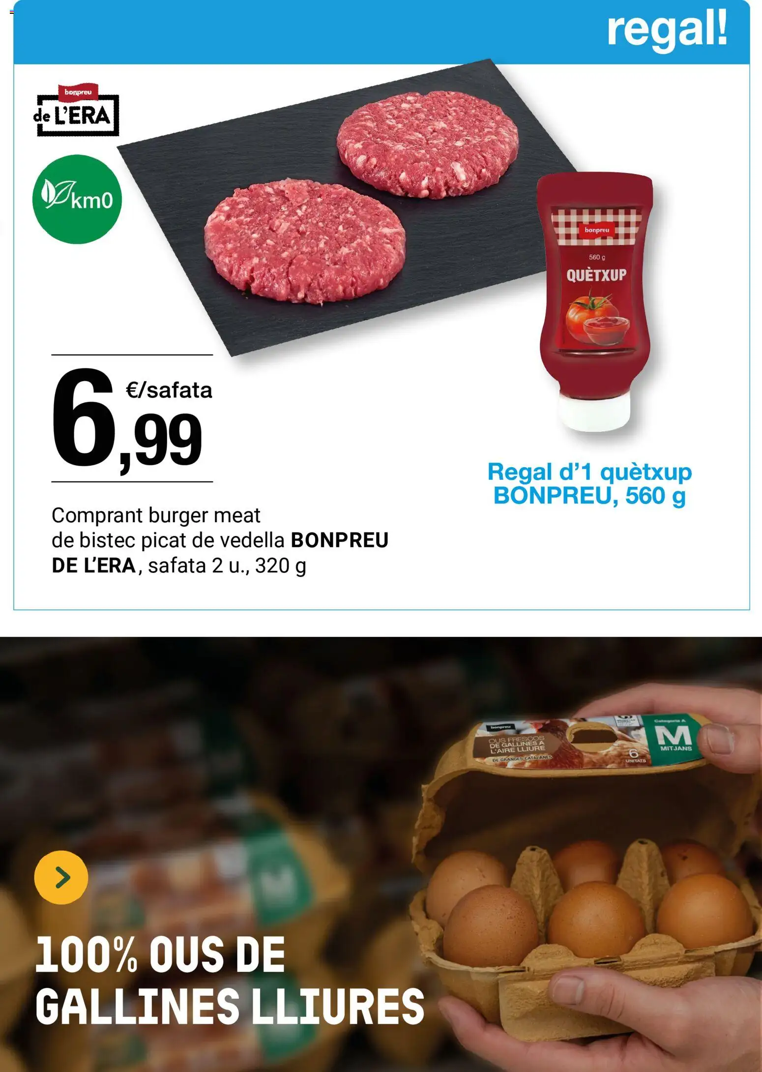 Bonpreu folleto │ válido desde el 08.04.2026 | Página: 63