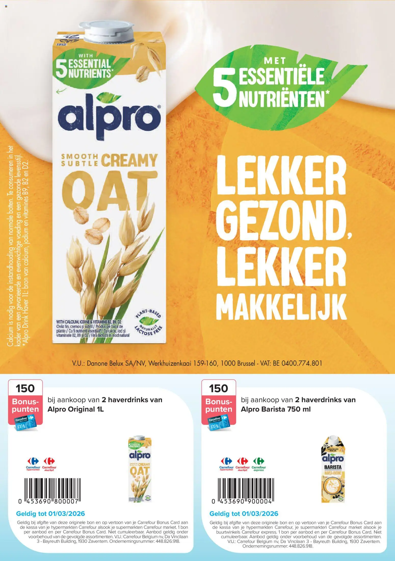 {H1} | Pagina: 2 | Producten: Haver