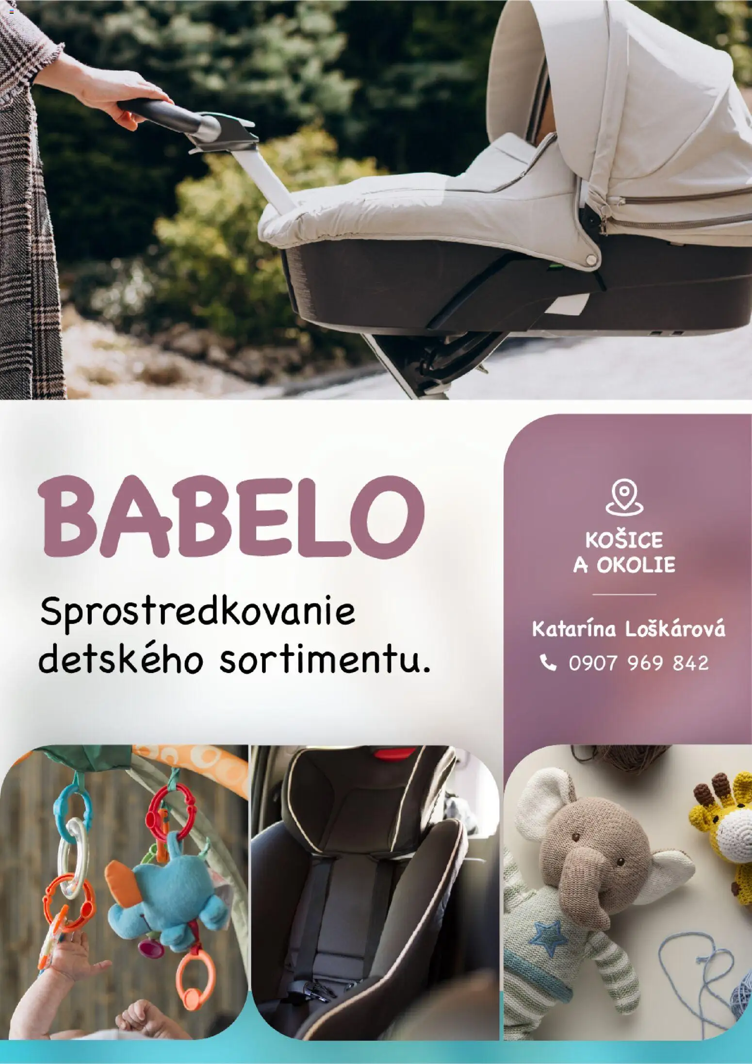 Nové Katarína Loškárová-BABELO akcie – leták je platný od 05.12.2025 | Strana: 1