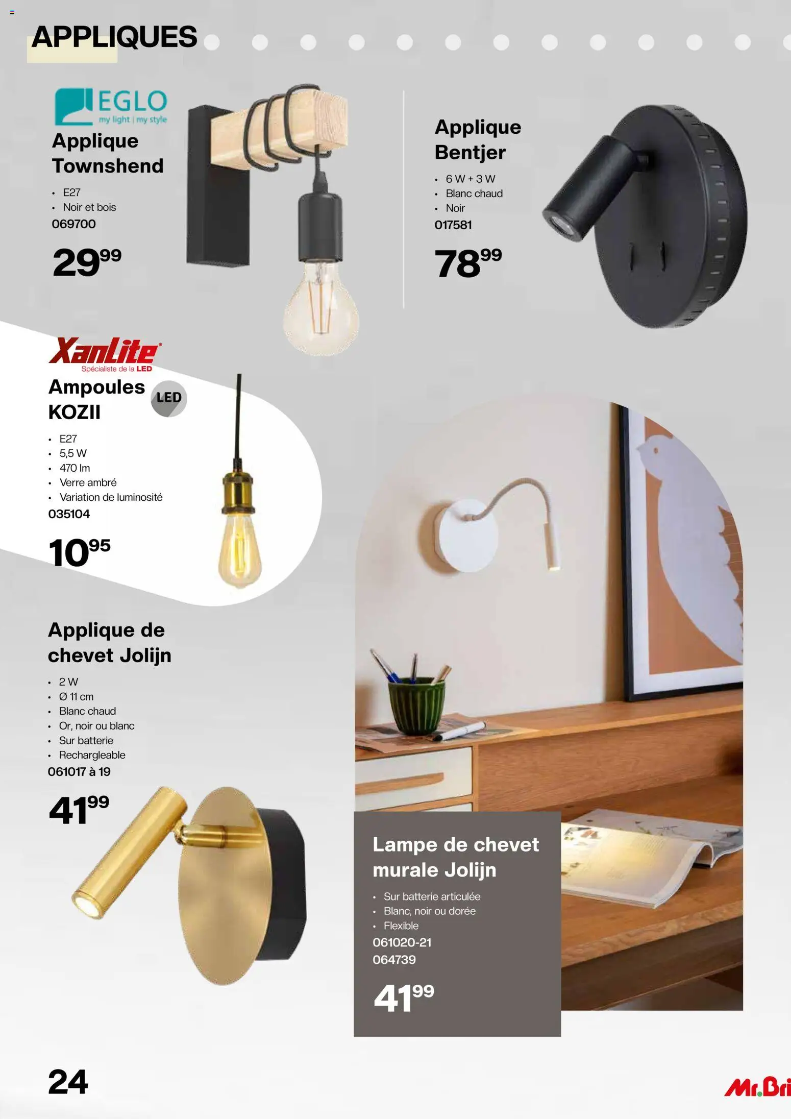 {H1} | Pagina: 24 | Producten: La