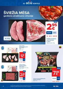 MAXIMA leidinys galioja nuo 01.03.2026 | Puslapis: 4