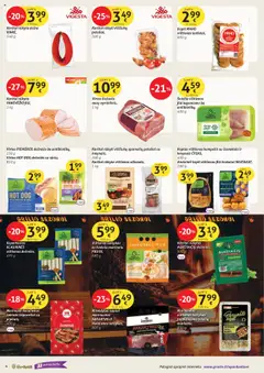 GRUSTE leidinys│galioja nuo 01.07.2025 | Puslapis: 4 | Prekių: Vištienos, Kiaulienos, Dešrelės, Dešra