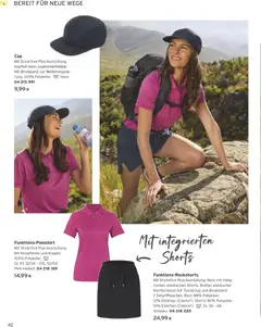 Tchibo Eduscho - Katalog April 2026 ab 01.04.2026 gültig | Seite: 40 | Produkte: Rock