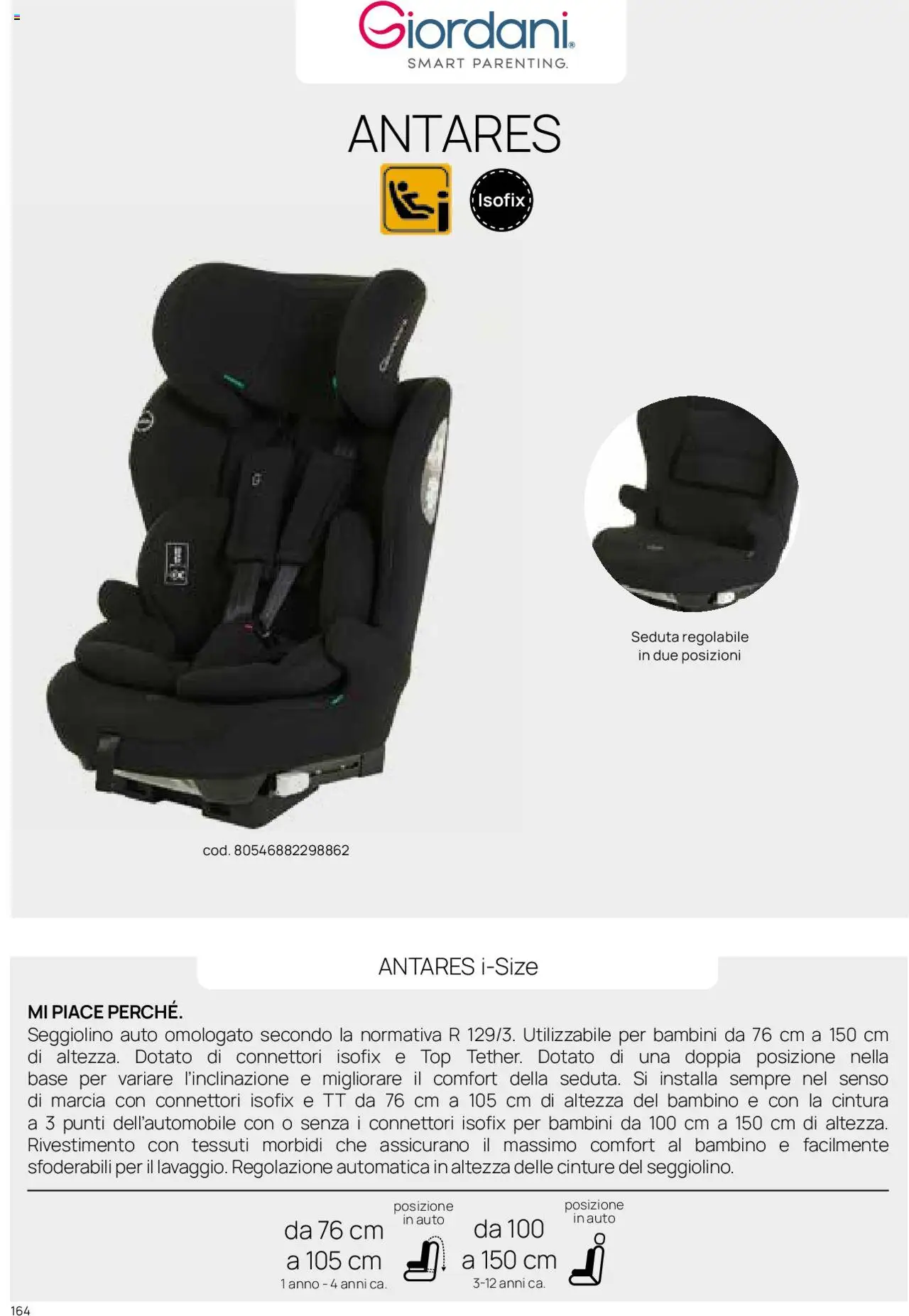Volantino Prenatal del 01.01.2025 | Pagina: 43 | Prodotti: Top, Cintura, Seggiolino