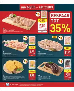 Aldi folder week 12 - Voorbeeld van een folder van Aldi, geldig van 16.03.2026 | Pagina: 4