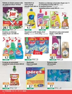 Katalog KTC - Pregled kataloga iz trgovine KTC, vrijedi od 12.11.2025 | Stranica: 34