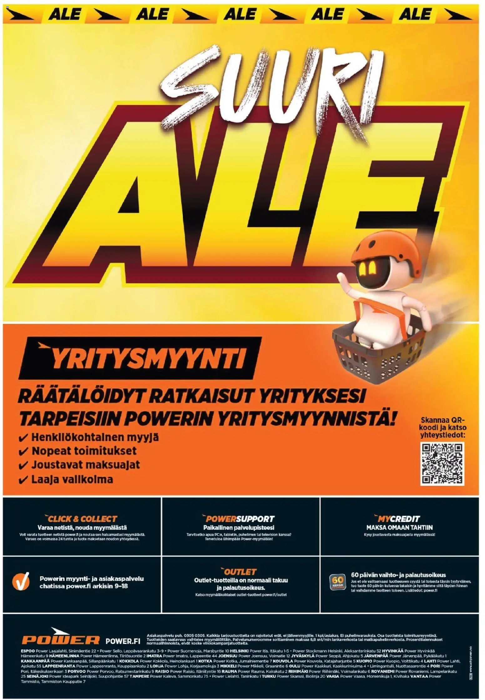 Power tarjoukset – voimassa 12.01.2026 alkaen | Sivu: 30