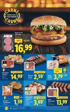 Ofertele Lidl valabile de la 02.02.2026 | Pagină: 26
