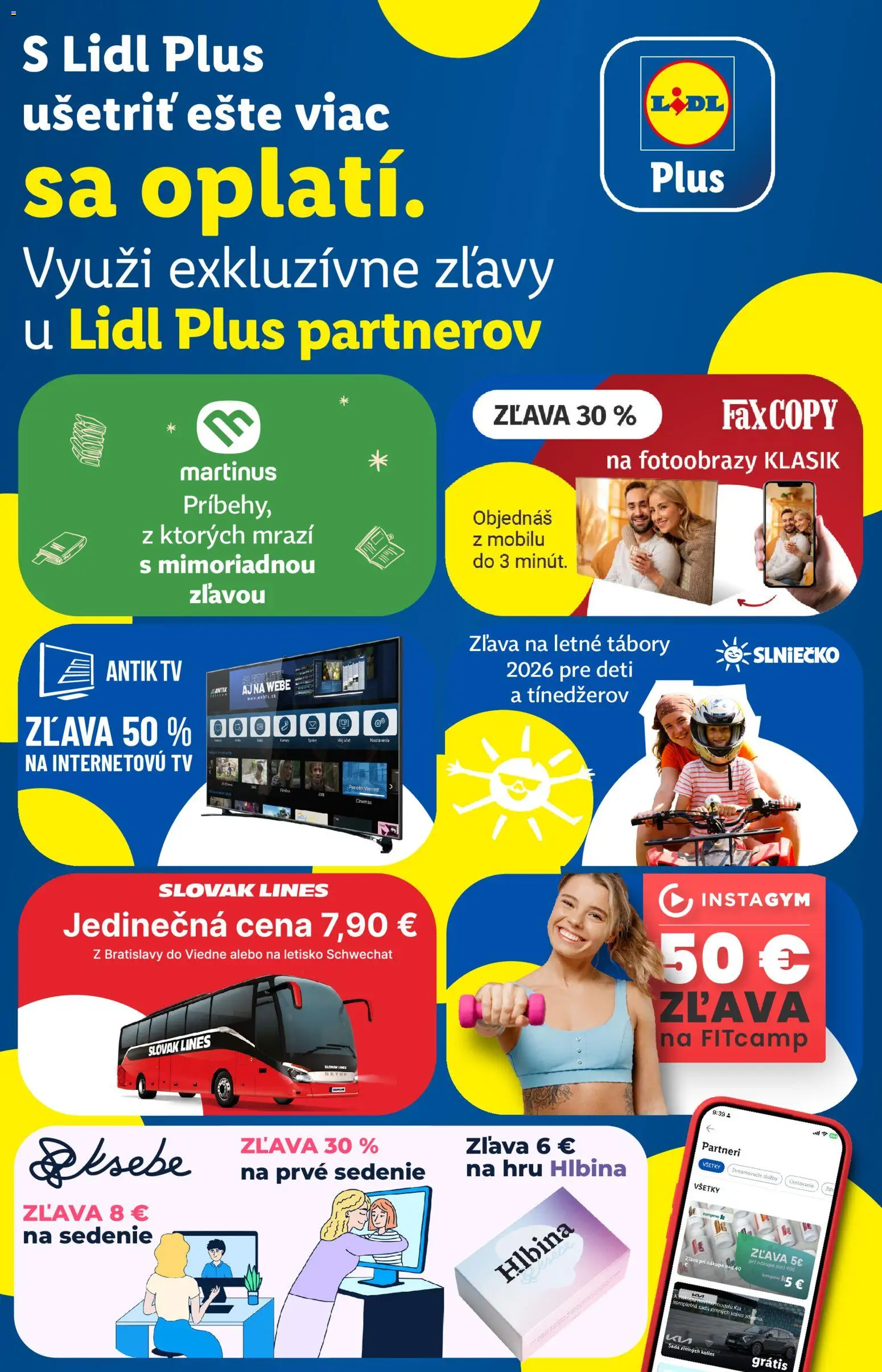 Nové Lidl akcie – leták je platný od 02.03.2026 | Strana: 55 | Produkty: Tv