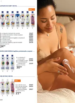 Ofertele Avon valabile de la 01.03.2026 | Pagină: 146