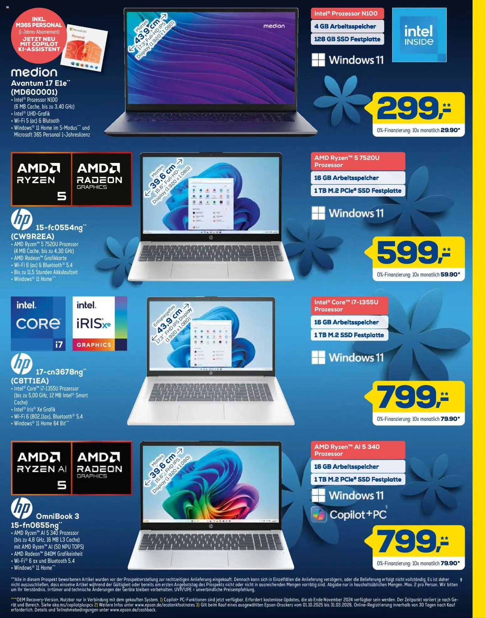 Euronics Prospekt 	 – gültig ab 07.03.2026 | Seite: 9 | Produkte: Grafikkarte