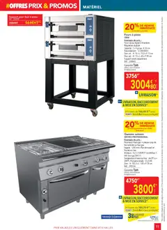 METRO - Prévisualisation de METRO Offres Prix & Promos Equipement valide à partir de 29.01.2026 | Page: 11