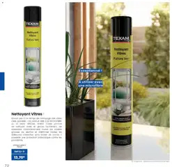 Texam - Prévisualisation de Texam catalogue 2026 valide à partir de 02.02.2026 | Page: 72 | Produits: Glaces