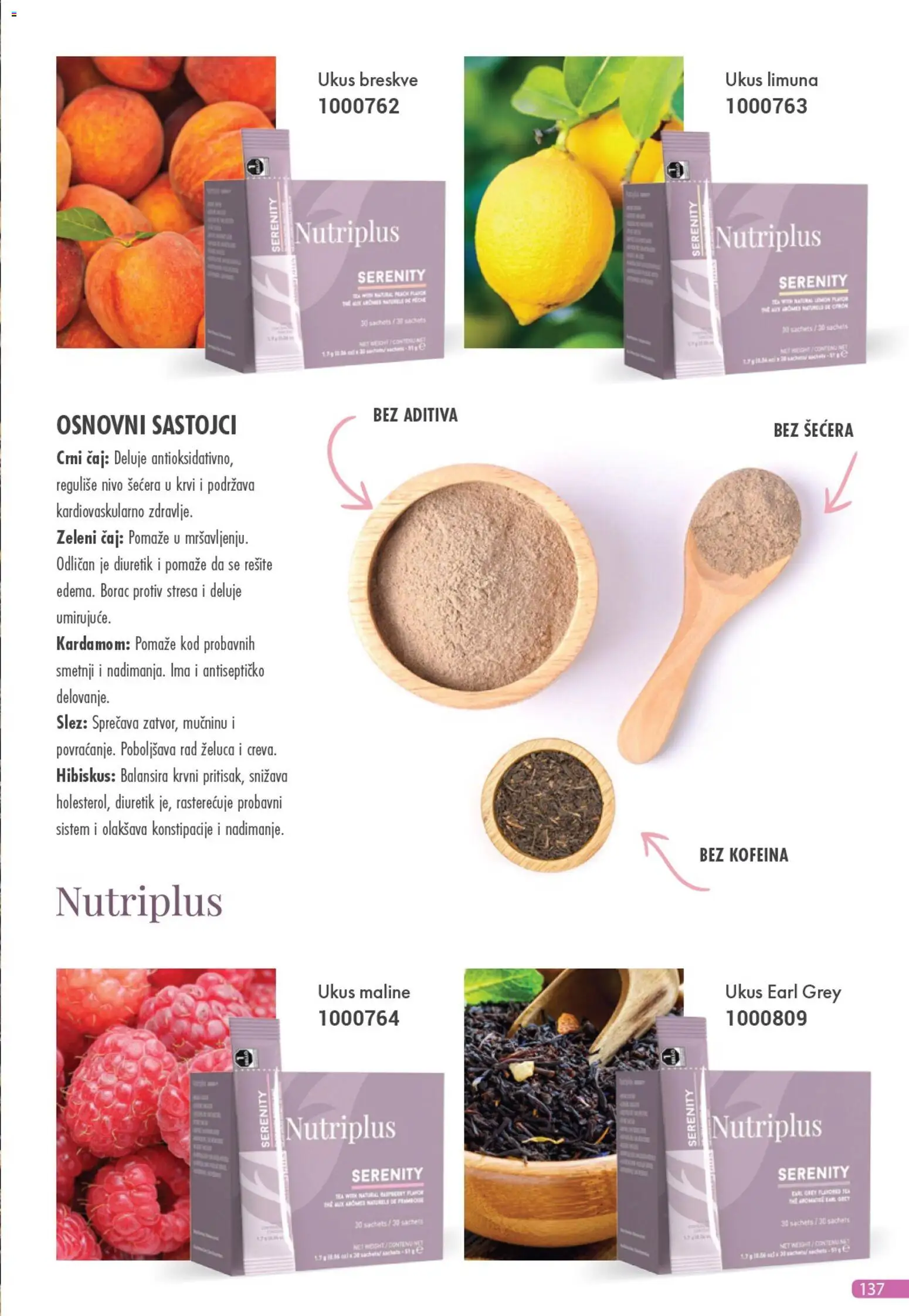 Farmasi katalog - važi od 01.12.2025 | Strana: 137