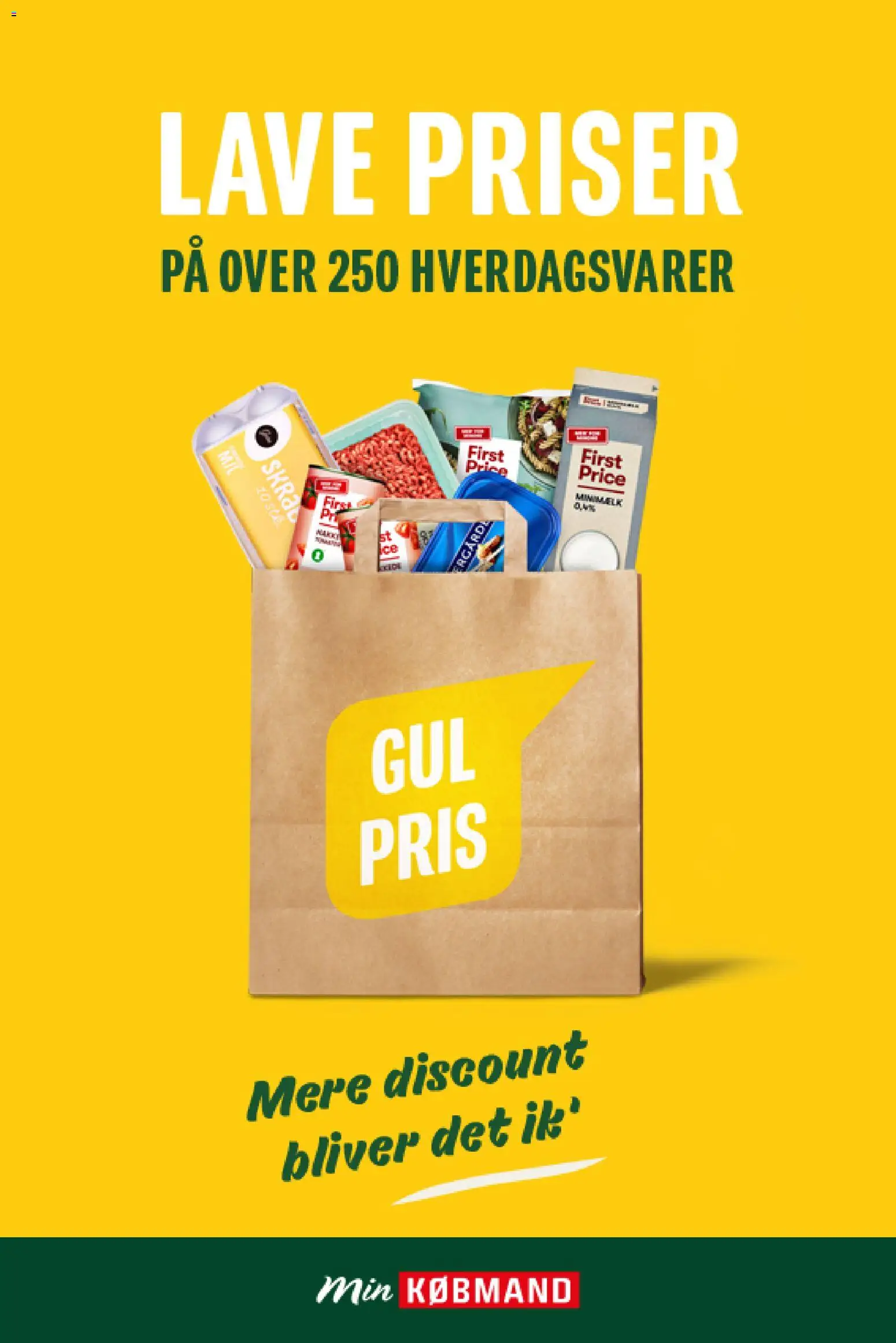 Min Købmand tilbudsavis – gyldig fra 27.02.2026 | Side: 11