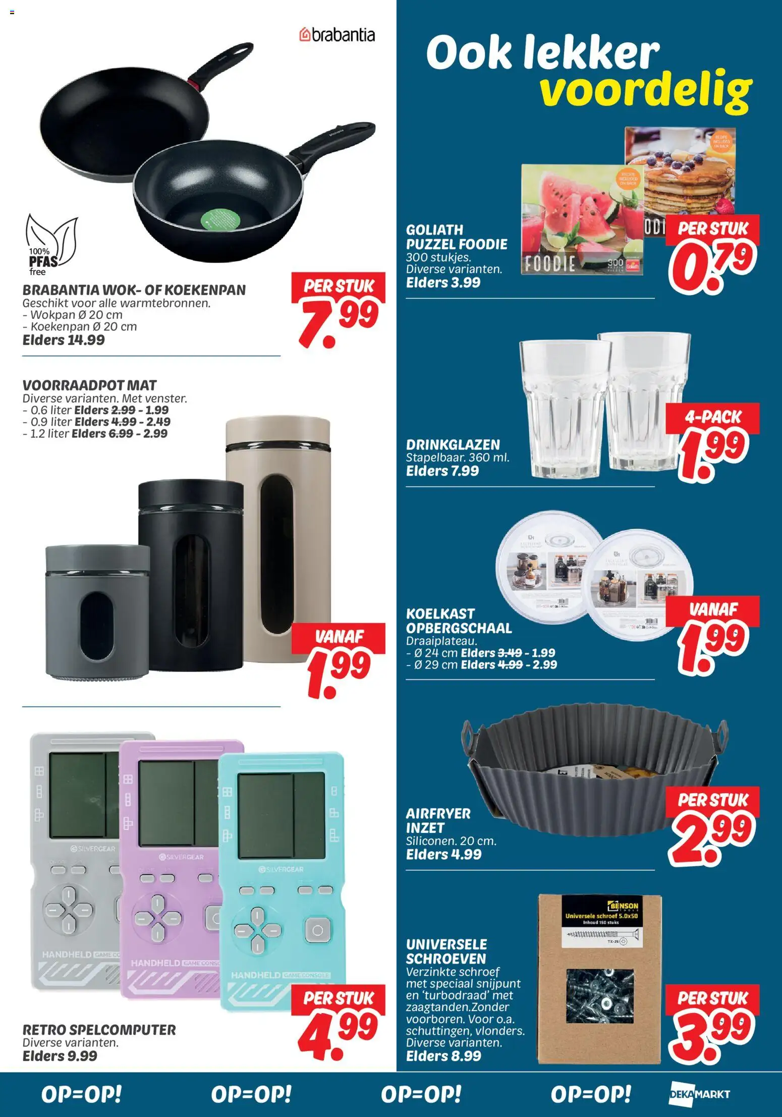 {H1} | Pagina: 23 | Producten: Puzzel, Koelkast