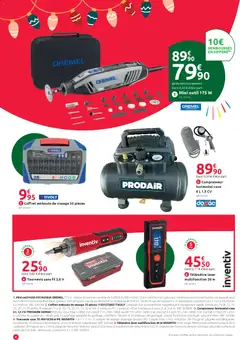 Mr. Bricolage - Prévisualisation de Mr. Bricolage Noël nous Rapproche valide à partir de 03.12.2025 | Page: 6