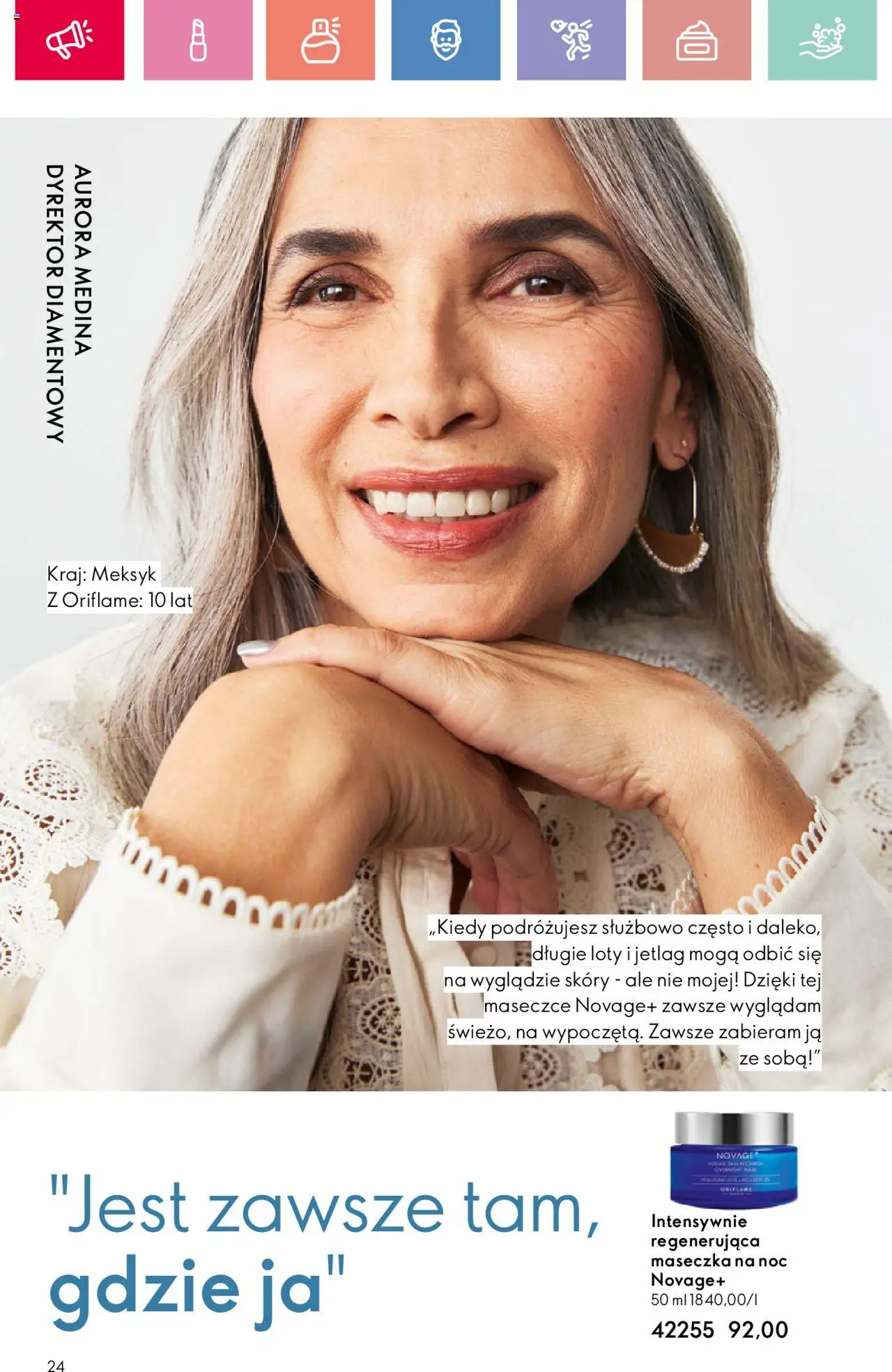 Oriflame Katalog 11 2025 od 27.07.2025 | Strona: 24