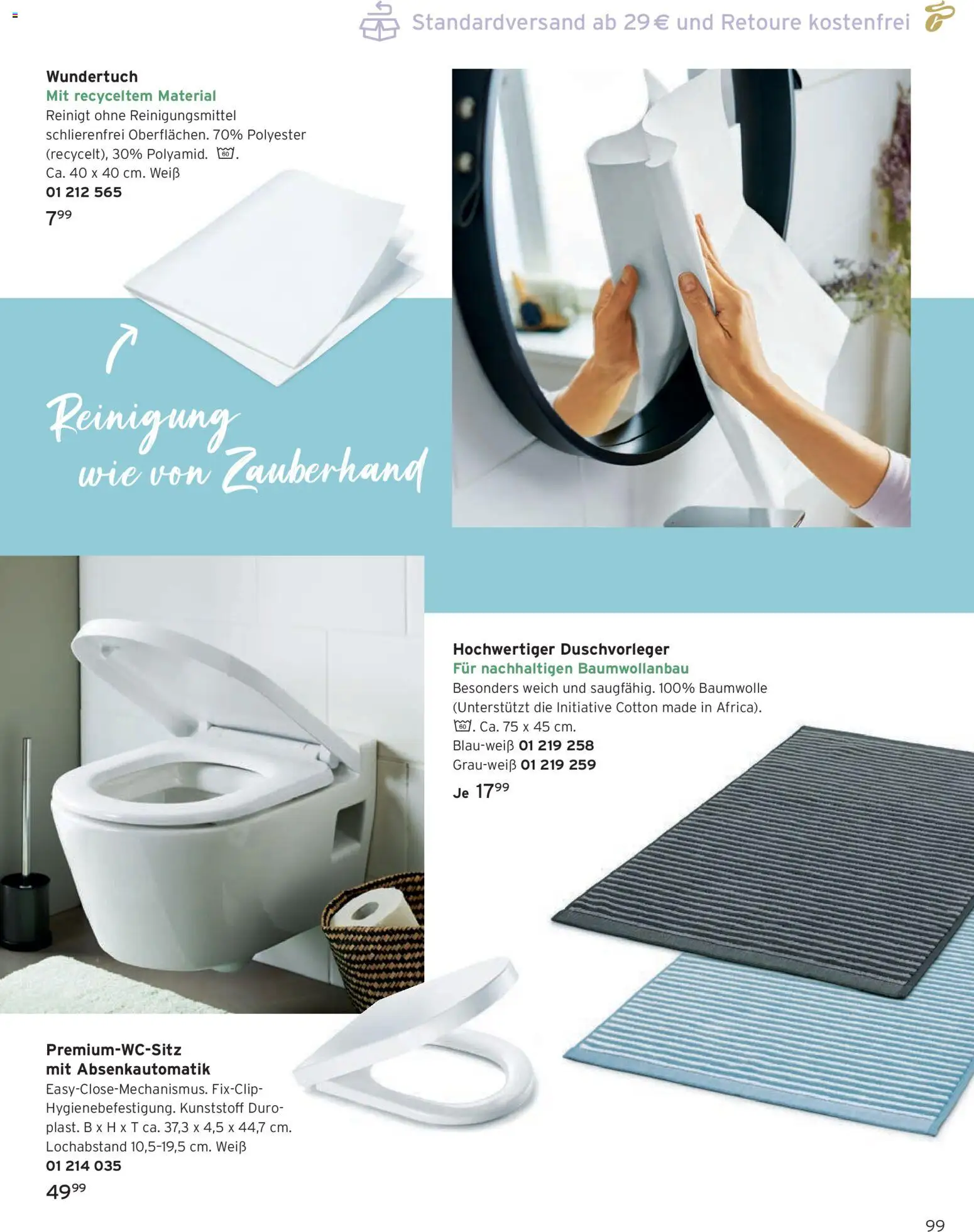 Angebote Tchibo – gültig ab 01.02.2026 | Seite: 99