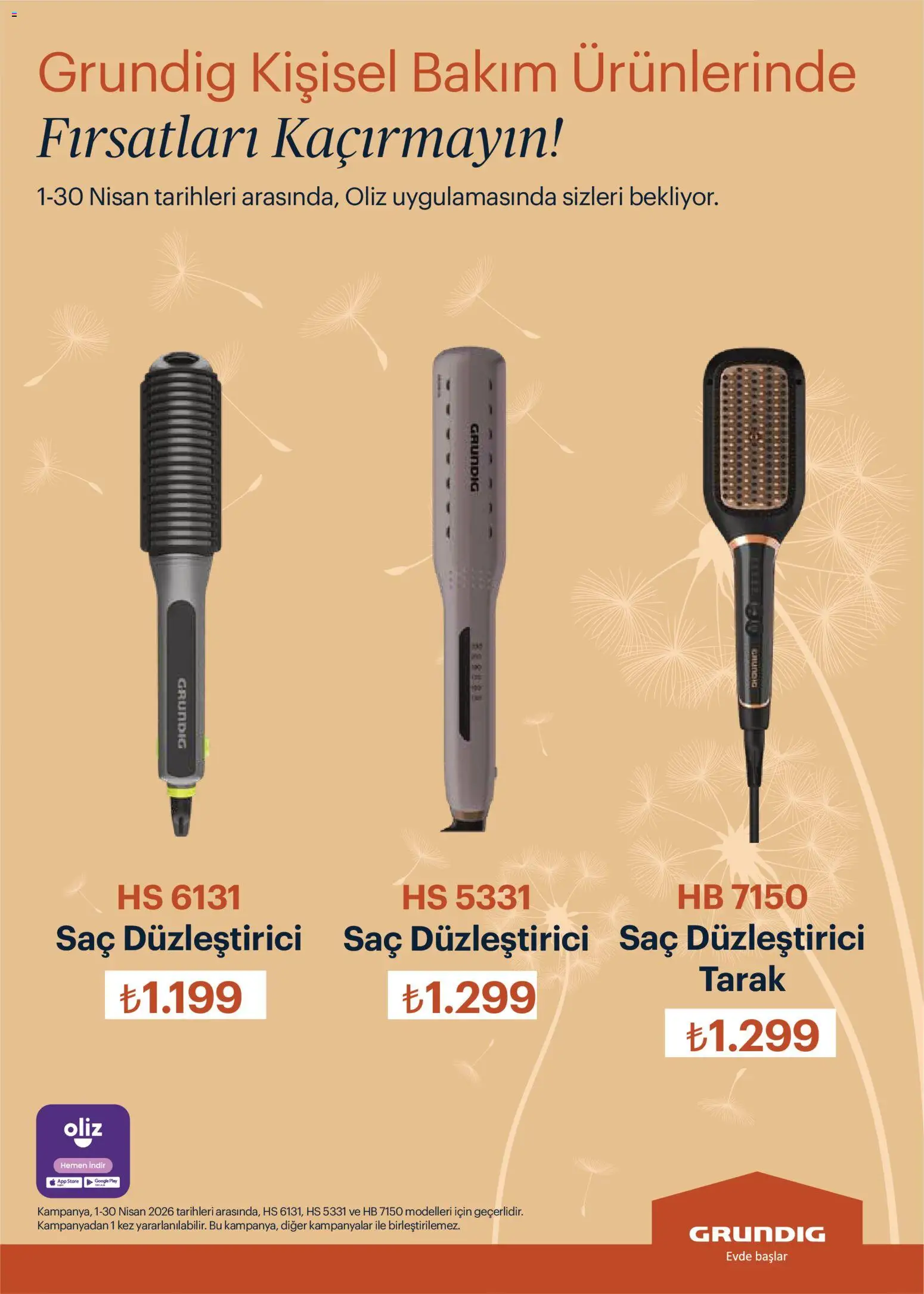 Arçelik Katalog - 01.04.2026 tarihinden itibaren geçerlidir | Sayfa: 101