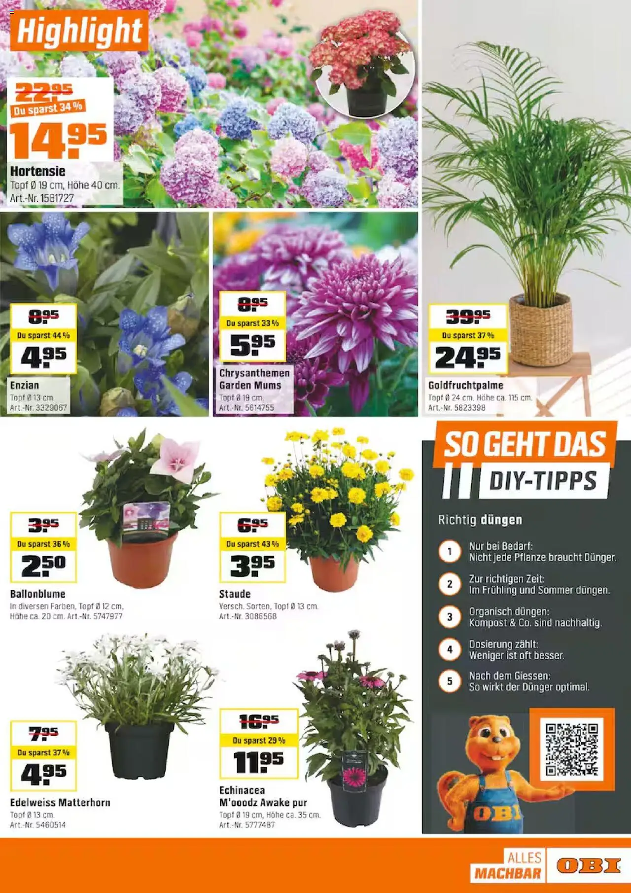 OBI Aktionen ab 19.07.2025 | Seite: 5