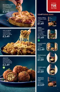 Preview of Aldi - Weekly offers UK Specialbuys valid from 11.02.2026 | Page: 3