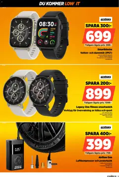 Power erbjudanden - Förhandsvisning av reklamblad från butik Power aktuell från 09.03.2026 | Sida: 19 | Produkter: Powerbank