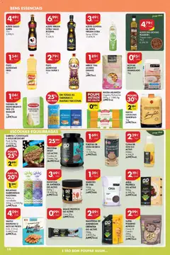 Pré-visualização SUPER PEQUENO ALMOÇO Cacau & Canela, Super Pequeno Almoço 300g válido de 26.02.2026 | Página: 14