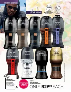 Avon specials catalogue – valid from 01.01.2026 | Page: 98