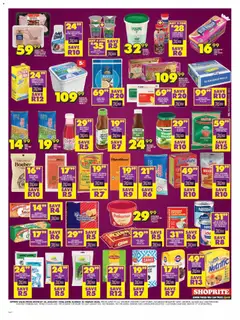Shoprite specials catalogue – valid from 26.01.2026 | Page: 2