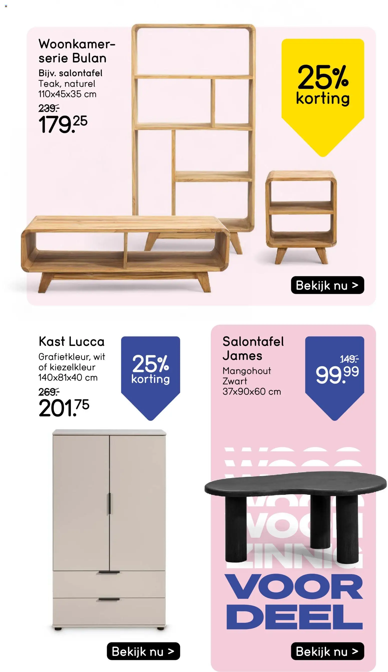 {H1} | Pagina: 21 | Producten: Kast