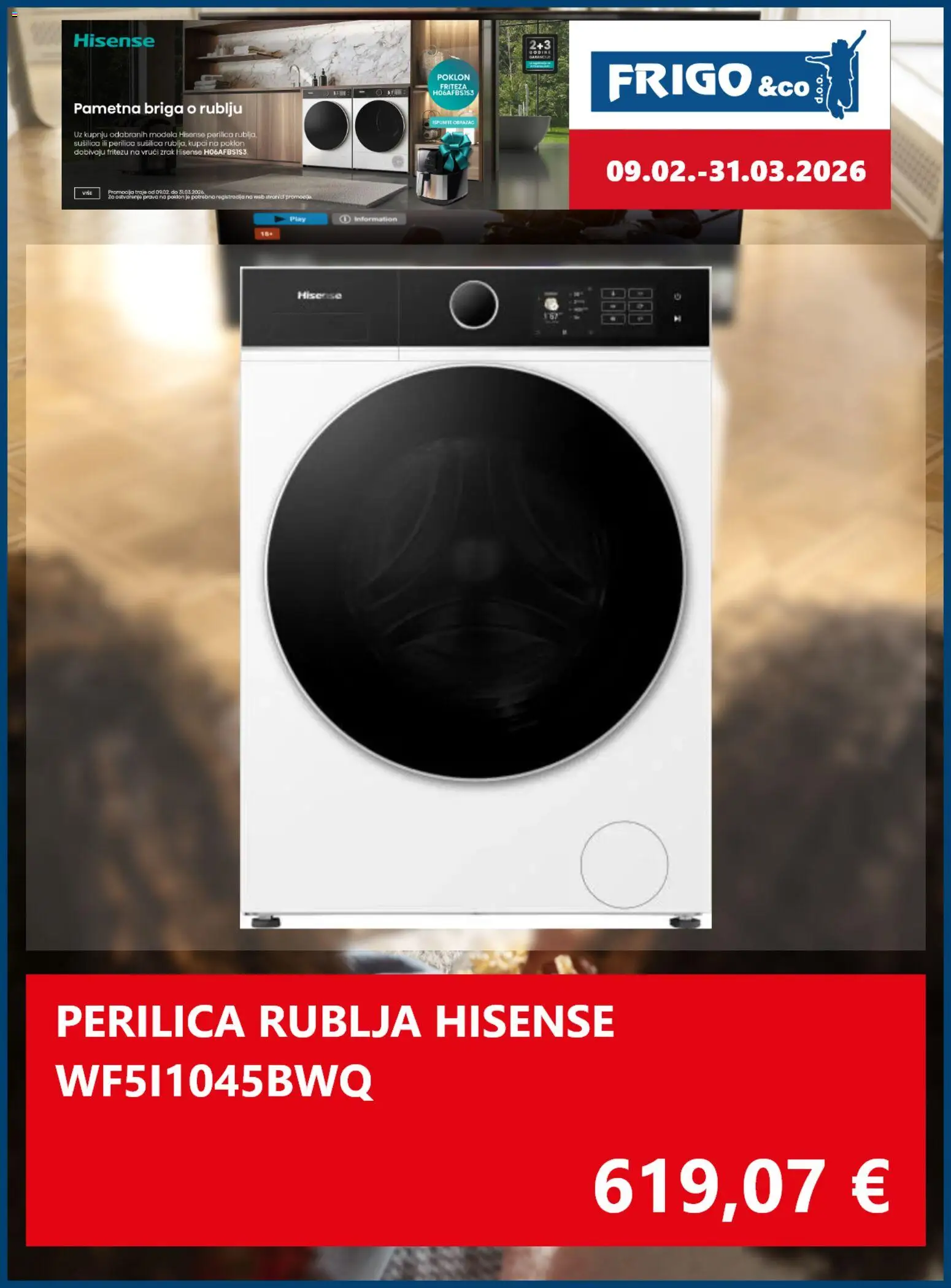 FRIGO & Co. katalog | vrijedi od 09.02.2026 | Stranica: 2