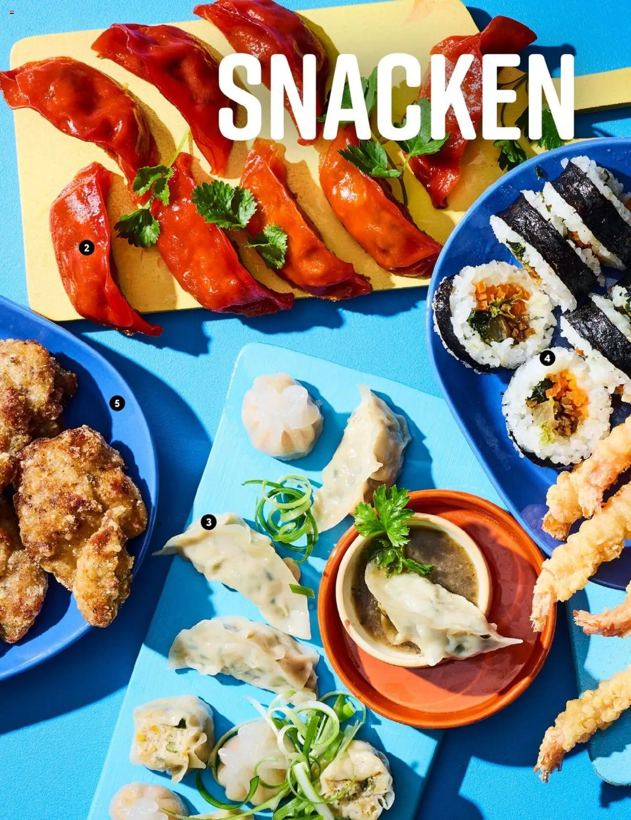 {H1} | Pagina: 84 | Producten: Sushi