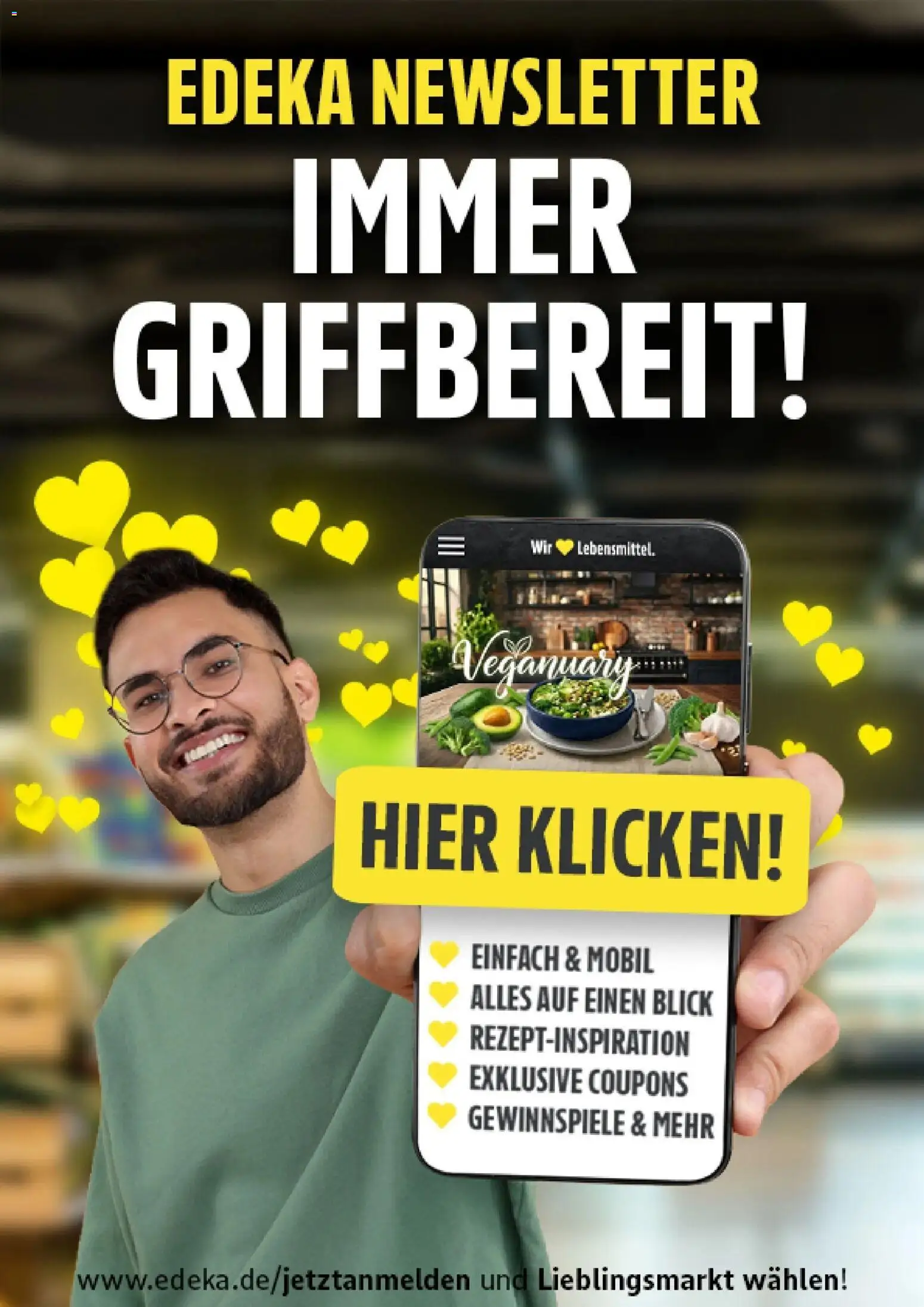 Edeka prospekt Luhnstedt	 – gültig ab 11.01.2026 | Seite: 5