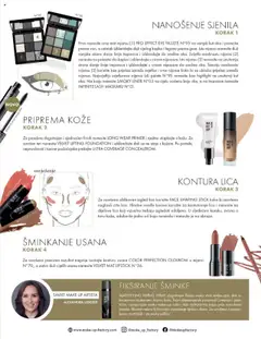 Müller katalog | vrijedi od 15.09.2025 | Stranica: 19 | Proizvodi: Primer, Puder, Maskara, Finish