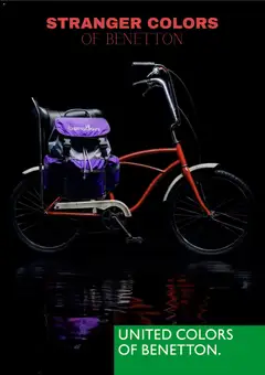 Anteprima del volantino Volantino Benetton	 valido a partire dal 03.12.2025