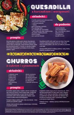 Pogląd oferty "Stokrotka Gazetka" - ważna od 13.11.2025 | Strona: 22