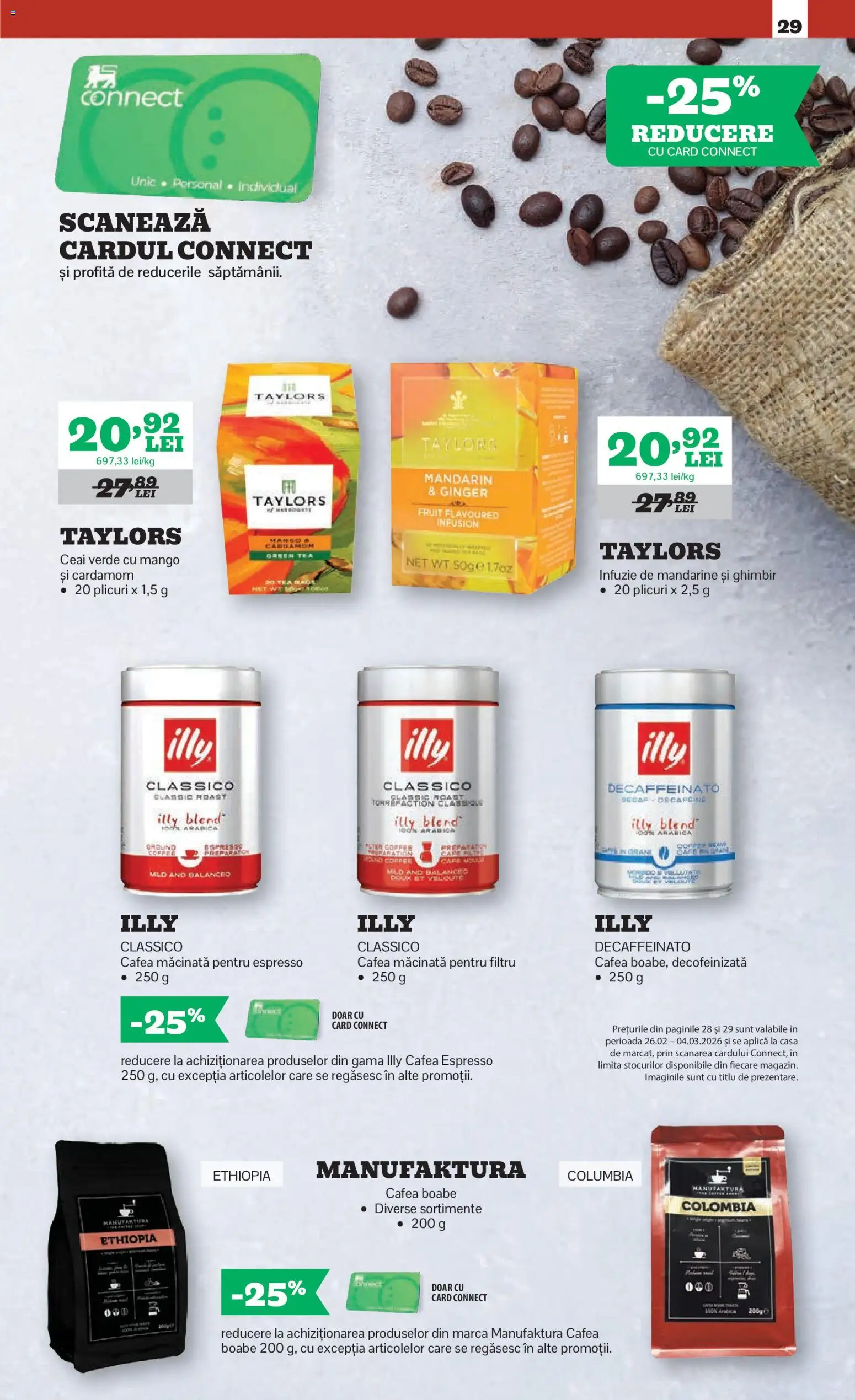 Noul catalog Mega Image – valabil de la 12.02.2026 | Pagină: 29