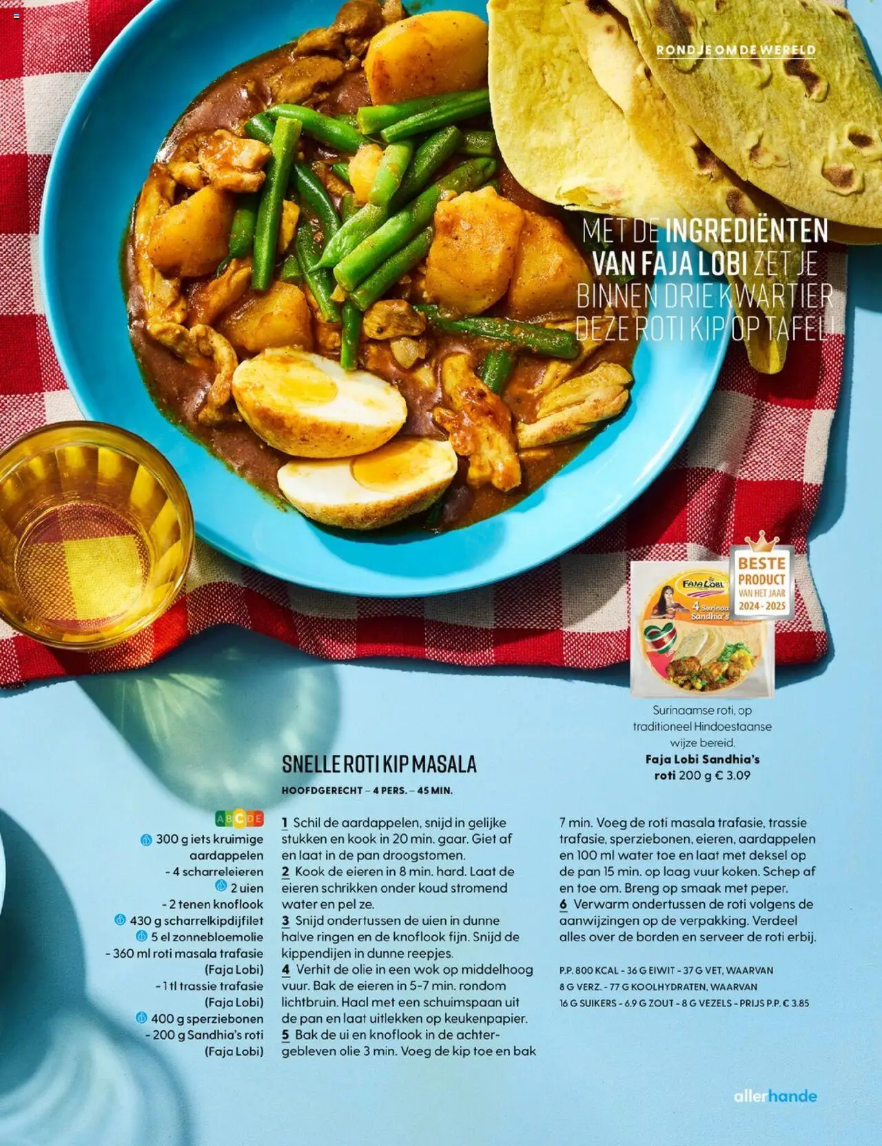 {H1} | Pagina: 41 | Producten: Pan, Tafel, Festék, Kip