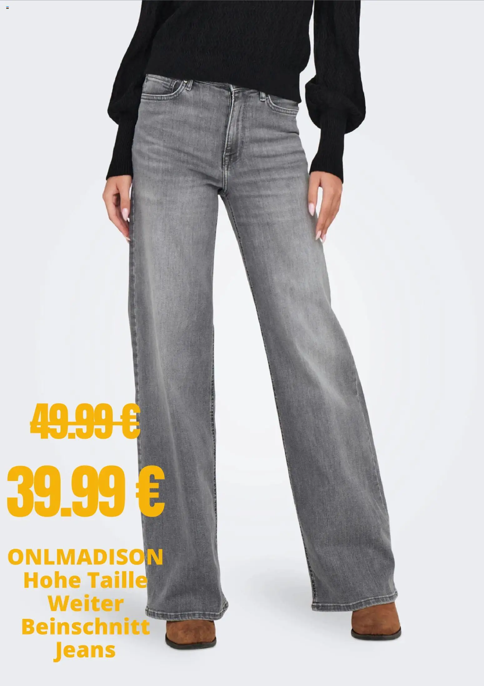 ONLY - Black Friday – gültig ab 28.11.2025 | Seite: 8 | Produkte: Jeans