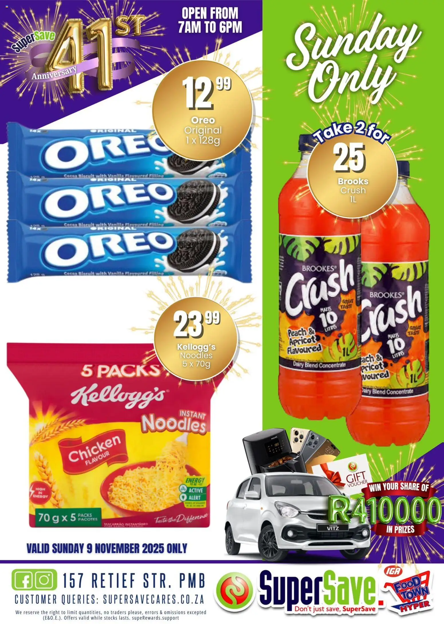 New Super Save catalogue – valid from 08.11.2025 | Page: 12